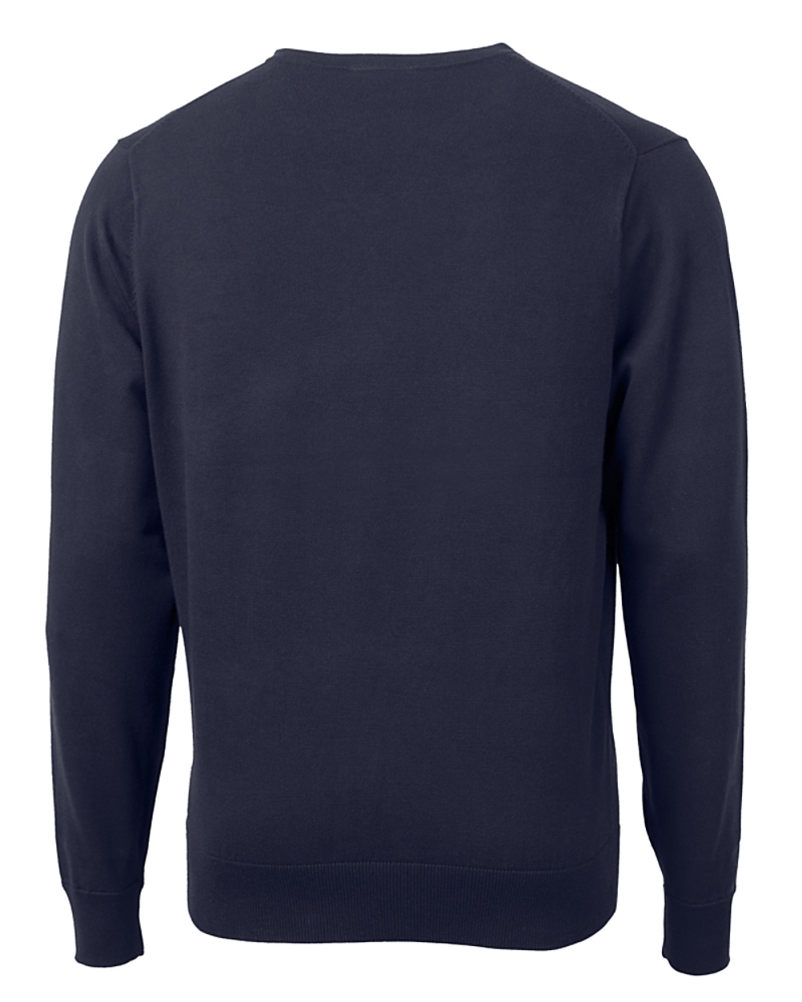 Cutter & Buck Lakemont Tri-Blend Mens V-Neck Pullover Sweater - Cutter ...