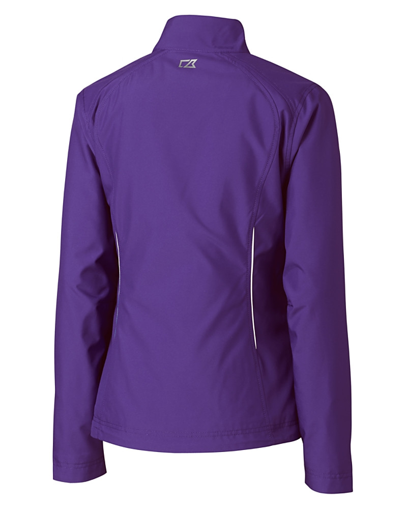 Veste Technique Homme Cutter & Buck WeatherTec - Taille XL - Résistante Vent/eau - Occasion Bon état