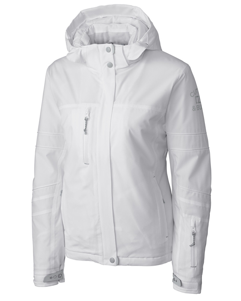 Cutter & Buck CB WeatherTec Womens Sanders Jacket Cutter & Buck