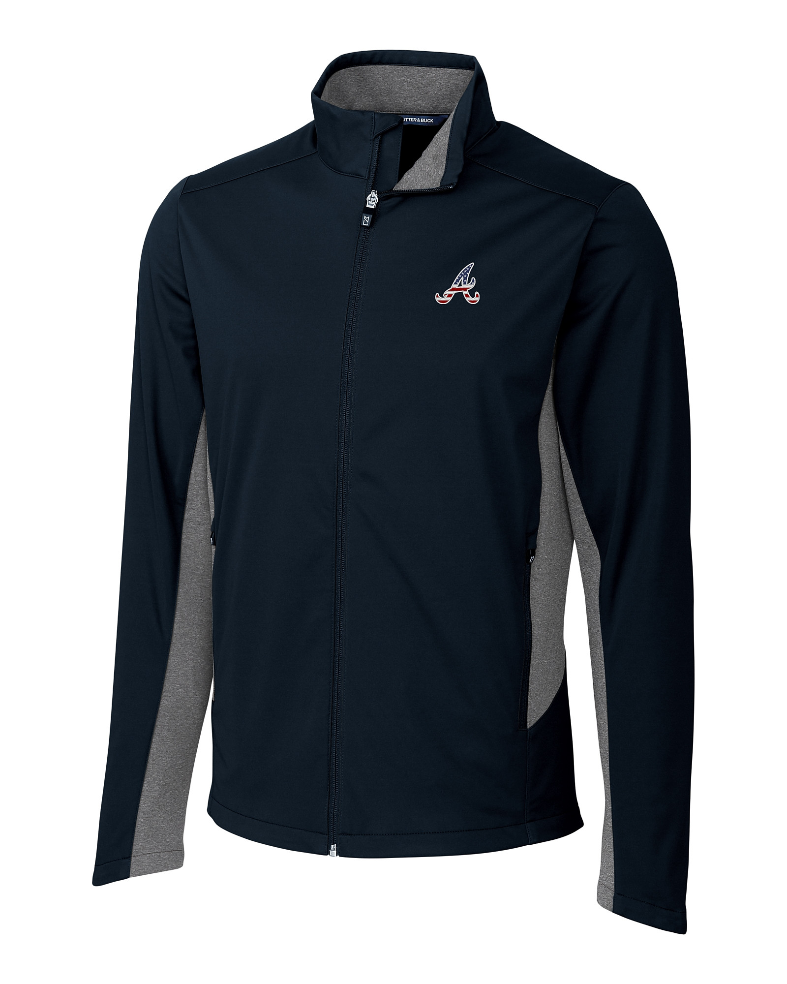 Atlanta Braves Apparel for Men & Women  Official Jackets, Polos, Sweaters  & Vests - Cutter & Buck