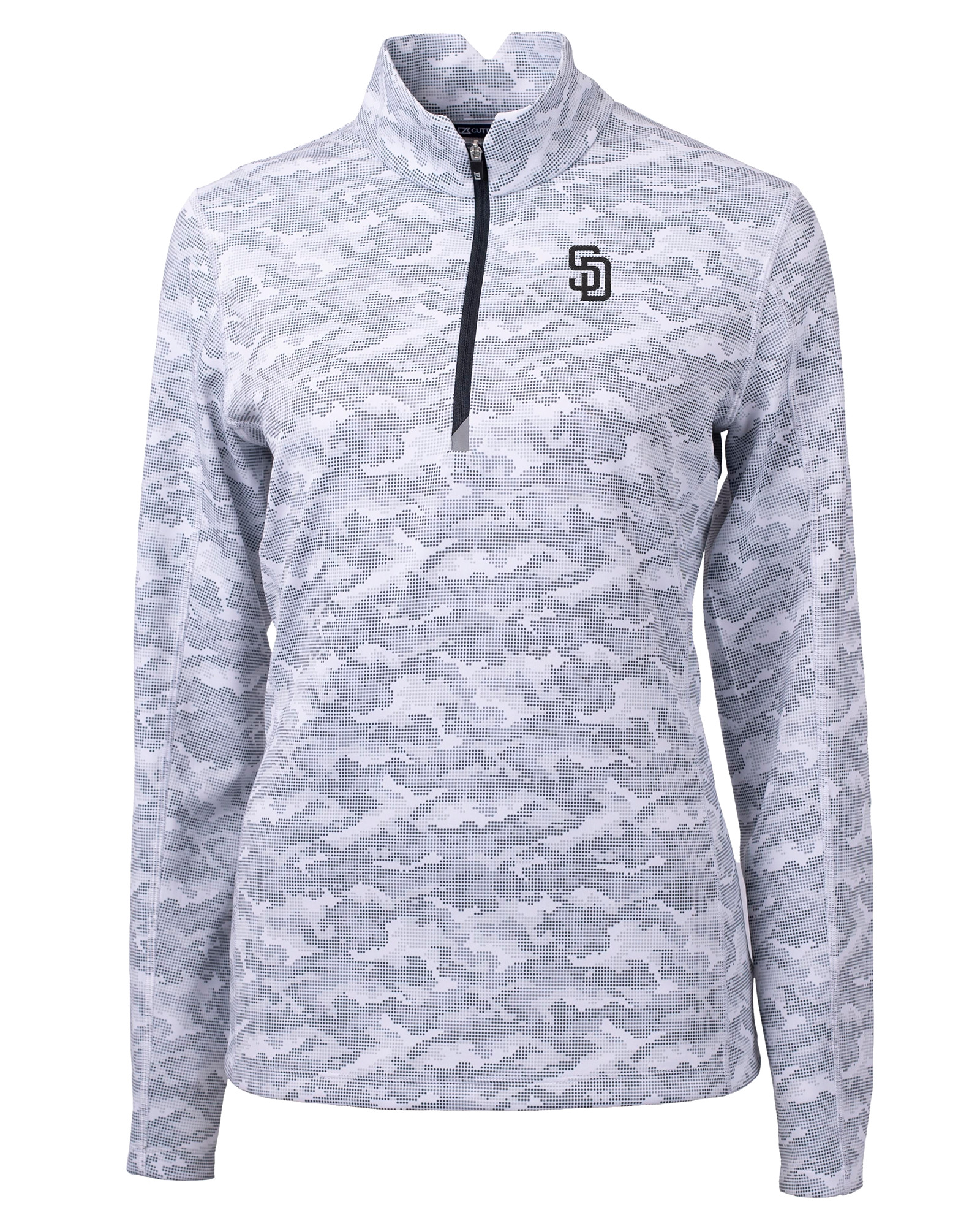 San Diego Padres Camo Jersey - Big & Tall