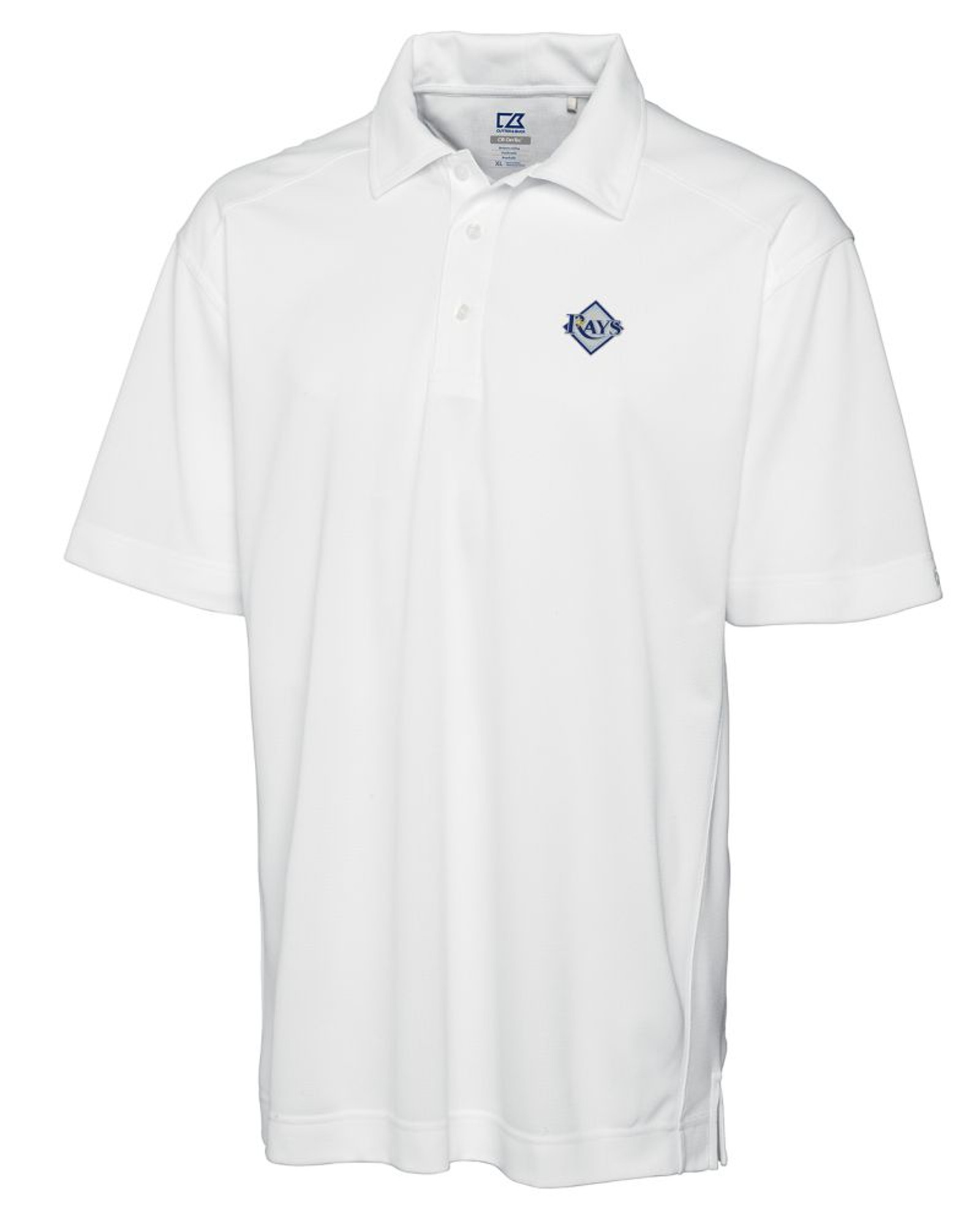 MLB Polo Shirt - Tampa Bay Rays, 2XL