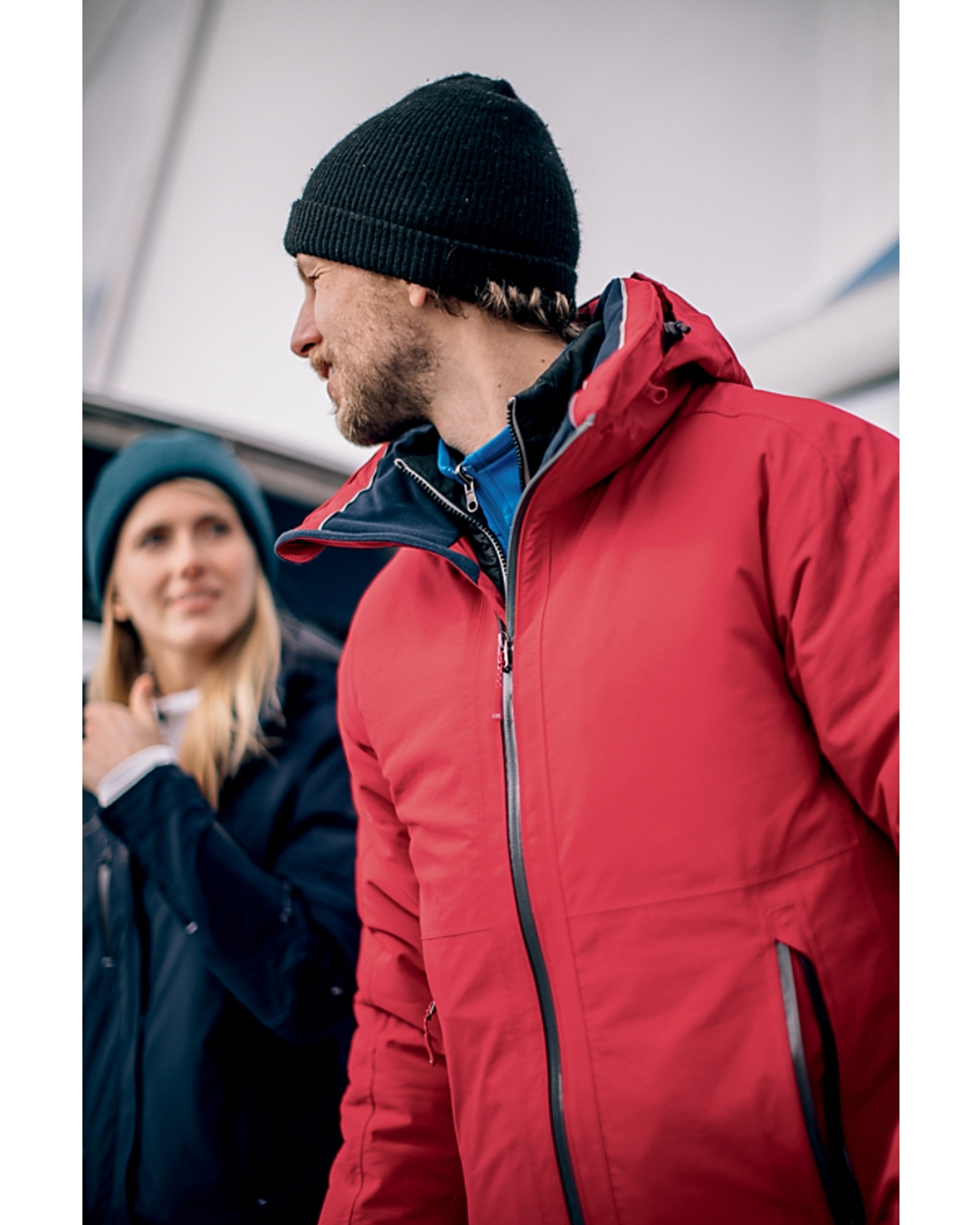 cutter & buck alpental jacket