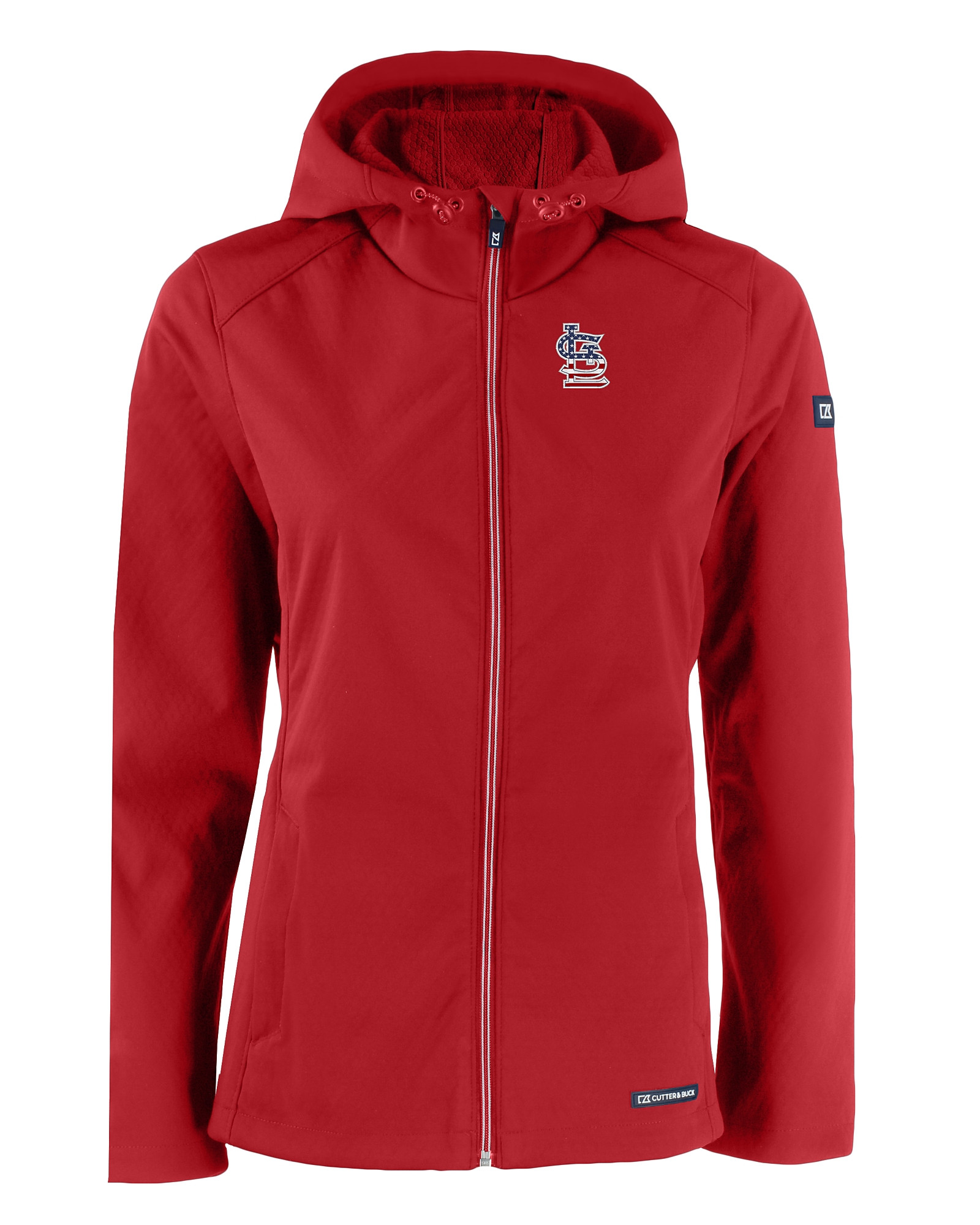 Jacket - Women - St. Louis Cardinals - Size 2XL