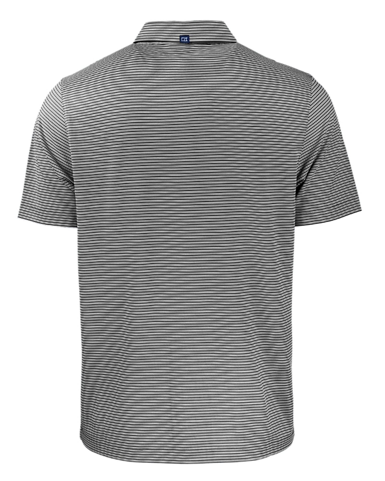 Cutter & Buck Forge Eco Double Stripe Stretch Recycled Mens Big &Tall ...