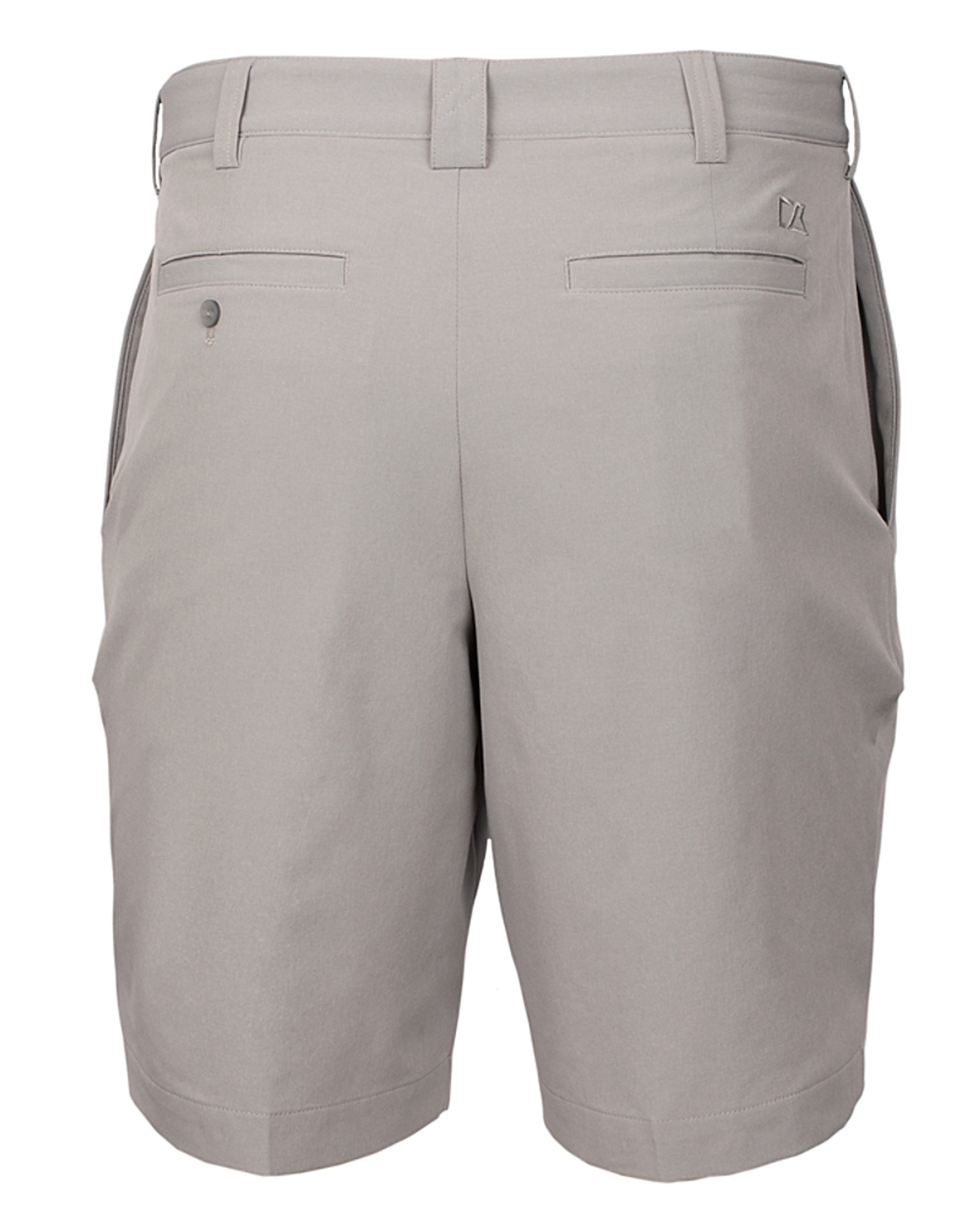 Men's Golf Shorts - Big & Tall Bainbridge Flat Front Style | Cutter & Buck