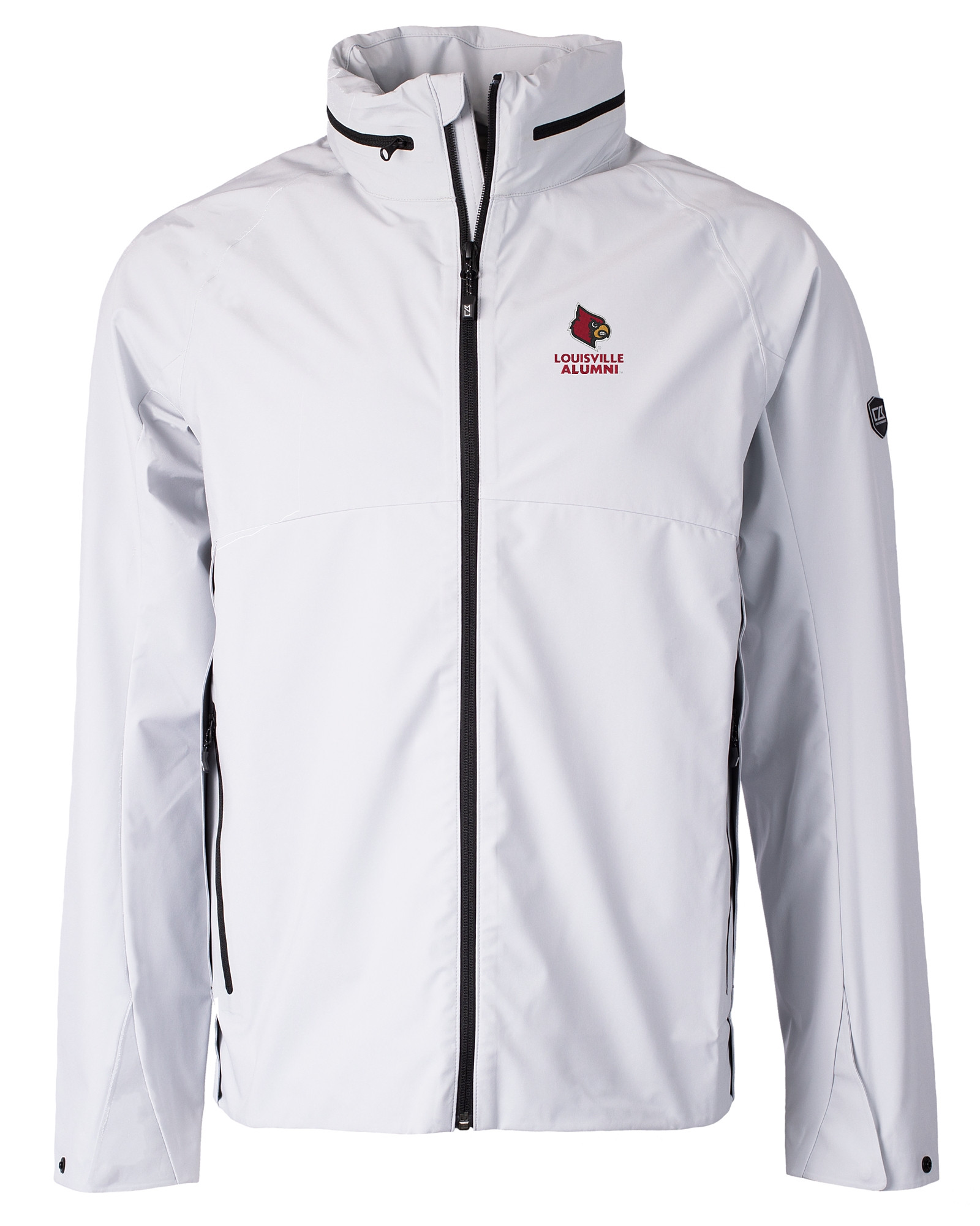 Louisville Cardinals Alumni Cutter & Buck Vapor Water Repellent