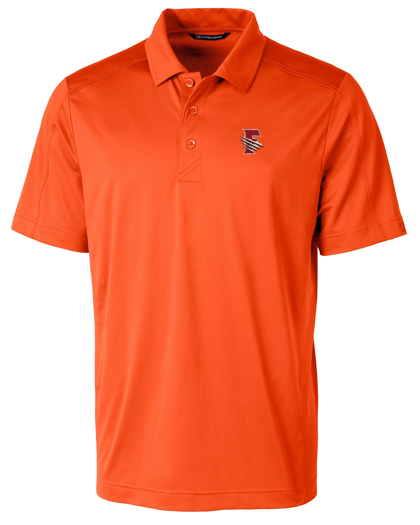 Cutter & Buck Prospect Textured Stretch Mens Big & Tall Polo