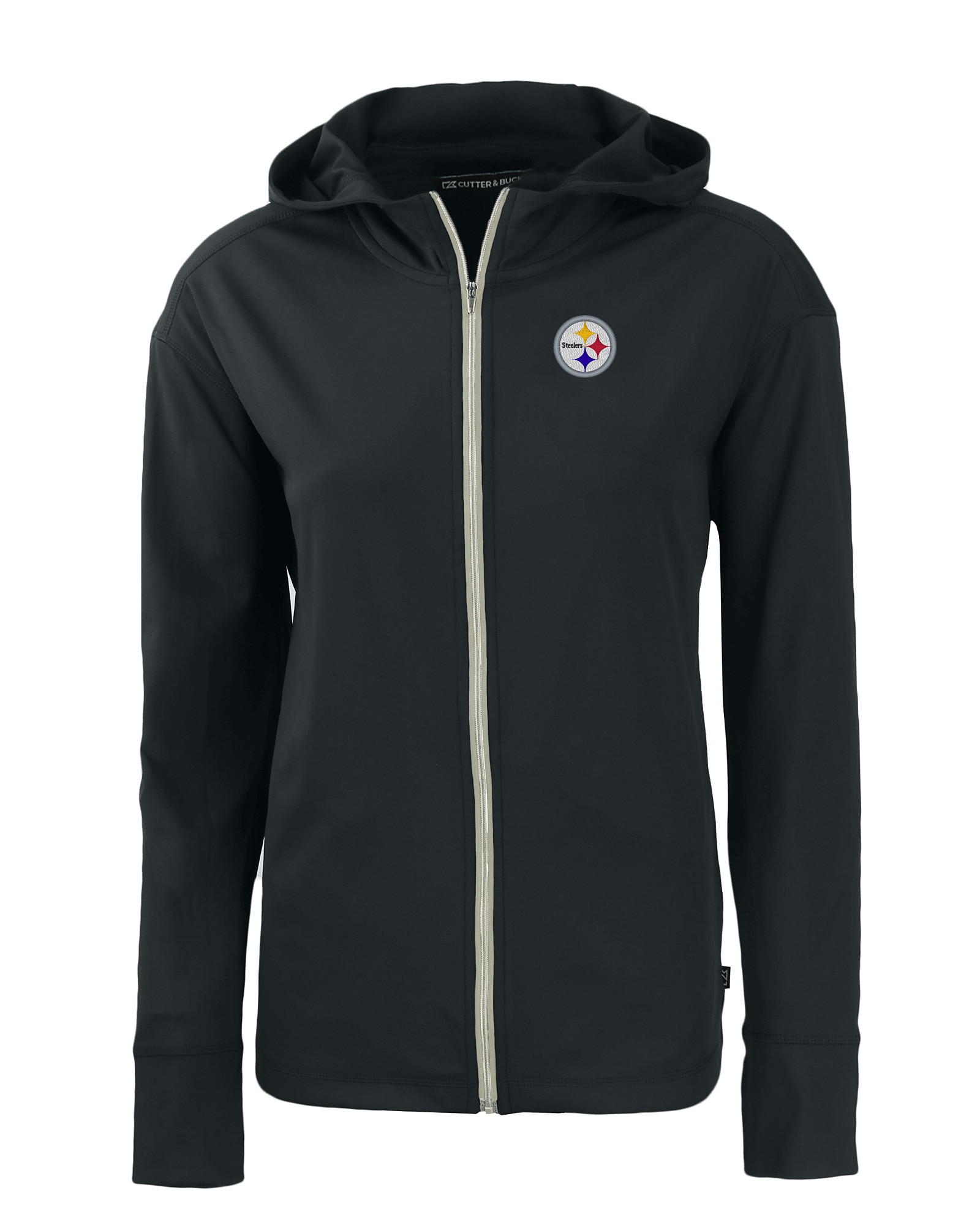 Pittsburgh Steelers Cutter & Buck Daybreak Eco Recycled Womens