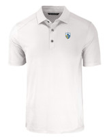 Los Angeles Chargers Historic Cutter & Buck Forge Eco Stretch Recycled Mens Big & Tall Polo WH_MANN_HG 1