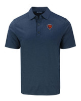 Chicago Bears Historic Cutter & Buck Forge Eco Stretch Recycled Mens Polo DNVH_MANN_HG 1