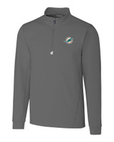 Miami Dolphins Traverse Half Zip 1