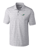 Miami Dolphins Advantage Polo Space Dye 1