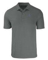 Colorado Rockies Cutter & Buck Forge Eco Stretch Recycled Mens Polo EG_MANN_HG 1