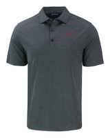Texas Tech Red Raiders College Vault Cutter & Buck Forge Eco Stretch Recycled Mens Big & Tall Polo DBLH_MANN_HG 1