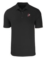 Arkansas Razorbacks College Vault Cutter & Buck Forge Eco Stretch Recycled Mens Big & Tall Polo BL_MANN_HG 