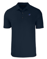 Miami Dolphins Americana Cutter & Buck Forge Eco Stretch Recycled Mens Big & Tall Polo NVBU_MANN_HG 1