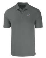 Carolina Panthers NFL Helmet Cutter & Buck Forge Eco Stretch Recycled Mens Polo EG_MANN_HG 1