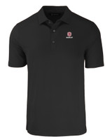 Bradley Braves Cutter & Buck Forge Eco Stretch Recycled Mens Polo BL_MANN_HG 1