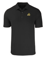Bryant University Bulldogs Cutter & Buck Forge Eco Stretch Recycled Mens Big & Tall Polo BL_MANN_HG 