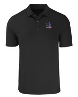 Delaware Fightin' Blue Hens College Vault Cutter & Buck Forge Eco Stretch Recycled Mens Big & Tall Polo BL_MANN_HG 