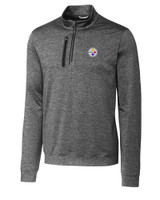 Pittsburgh Steelers Stealth Half Zip 1