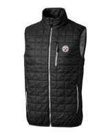 Pittsburgh Steelers Men's Rainier Vest 1