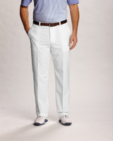 CB DryTec White Ally Flat Front Pant 1