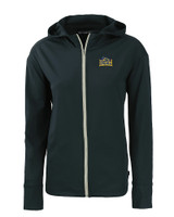 Drexel Dragons Cutter & Buck Daybreak Eco Recycled Womens Full Zip Hoodie NVBU_MANN_HG 