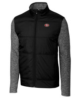 San Francisco 49ers Stealth Full Zip 1