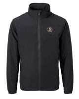 Florida State Seminoles Cutter & Buck Charter Eco Recycled Mens Full-Zip Jacket BL_MANN_HG 1