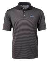Creighton Bluejays Cutter & Buck Virtue Eco Pique Micro Stripe Recycled Mens Big & Tall Polo BLEG_MANN_HG 
