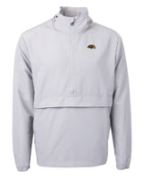 Southern Miss Golden Eagles Cutter & Buck Charter Eco Recycled Mens Anorak Jacket POL_MANN_HG 1