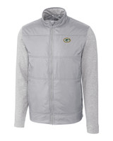 Green Bay Packers Stealth Full Zip 1