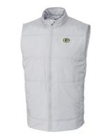 Green Bay Packers Stealth Full Zip Vest 1