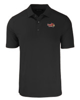 Illinois State Redbirds Cutter & Buck Forge Eco Stretch Recycled Mens Big & Tall Polo BL_MANN_HG 