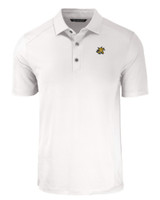 Wichita State Shockers Cutter & Buck Forge Eco Stretch Recycled Mens Big & Tall Polo WH_MANN_HG 1