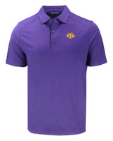 Tennessee Tech Golden Eagles Cutter & Buck Forge Eco Stretch Recycled Mens Big & Tall Polo DCPH_MANN_HG 