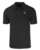 Portland State Vikings College Vault Cutter & Buck Forge Eco Stretch Recycled Mens Big & Tall Polo BL_MANN_HG 