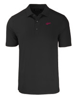 New Mexico State Aggies College Vault Cutter & Buck Forge Eco Stretch Recycled Mens Big & Tall Polo BL_MANN_HG 