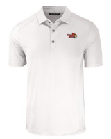 Illinois State Redbirds Cutter & Buck Forge Eco Stretch Recycled Mens Polo WH_MANN_HG 1