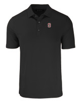 Stanford Cardinal  Cutter & Buck Forge Eco Stretch Recycled Mens Polo BL_MANN_HG 1