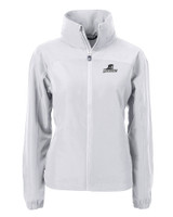 Providence Friars Cutter & Buck Charter Eco Recycled Womens Full-Zip Jacket POL_MANN_HG 1