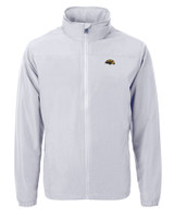 Southern Miss Golden Eagles Cutter & Buck Charter Eco Recycled Mens Full-Zip Jacket POL_MANN_HG 1