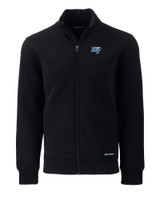 Middle Tennessee Blue Raiders Cutter & Buck Roam Eco Recycled Full Zip Mens Jacket BL_MANN_HG 1