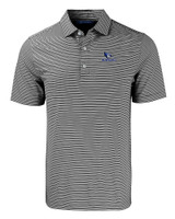 Creighton Bluejays Cutter & Buck Forge Eco Double Stripe Stretch Recycled Mens Big &Tall Polo BLWH_MANN_HG 