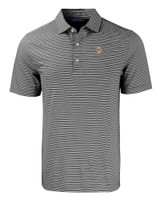 Idaho Vandals Cutter & Buck Forge Eco Double Stripe Stretch Recycled Mens Big &Tall Polo BLWH_MANN_HG 1