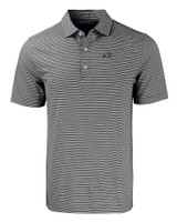 Colorado Buffaloes Cutter & Buck Forge Eco Double Stripe Stretch Recycled Mens Polo BLWH_MANN_HG 1