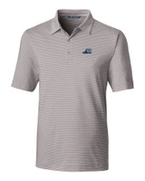 West Michigan Whitecaps Cutter & Buck Forge Pencil Stripe Stretch Mens Big and Tall Polo POL_MANN_HG 1
