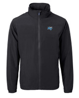 Middle Tennessee Blue Raiders Cutter & Buck Charter Eco Knit Recycled Big & Tall Full-Zip Jacket BL_MANN_HG 